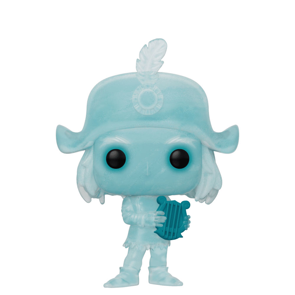 Merry Minstrel - Haunted Mansion vinyl figure collectible [Barcode 11942925] - Main Image 2