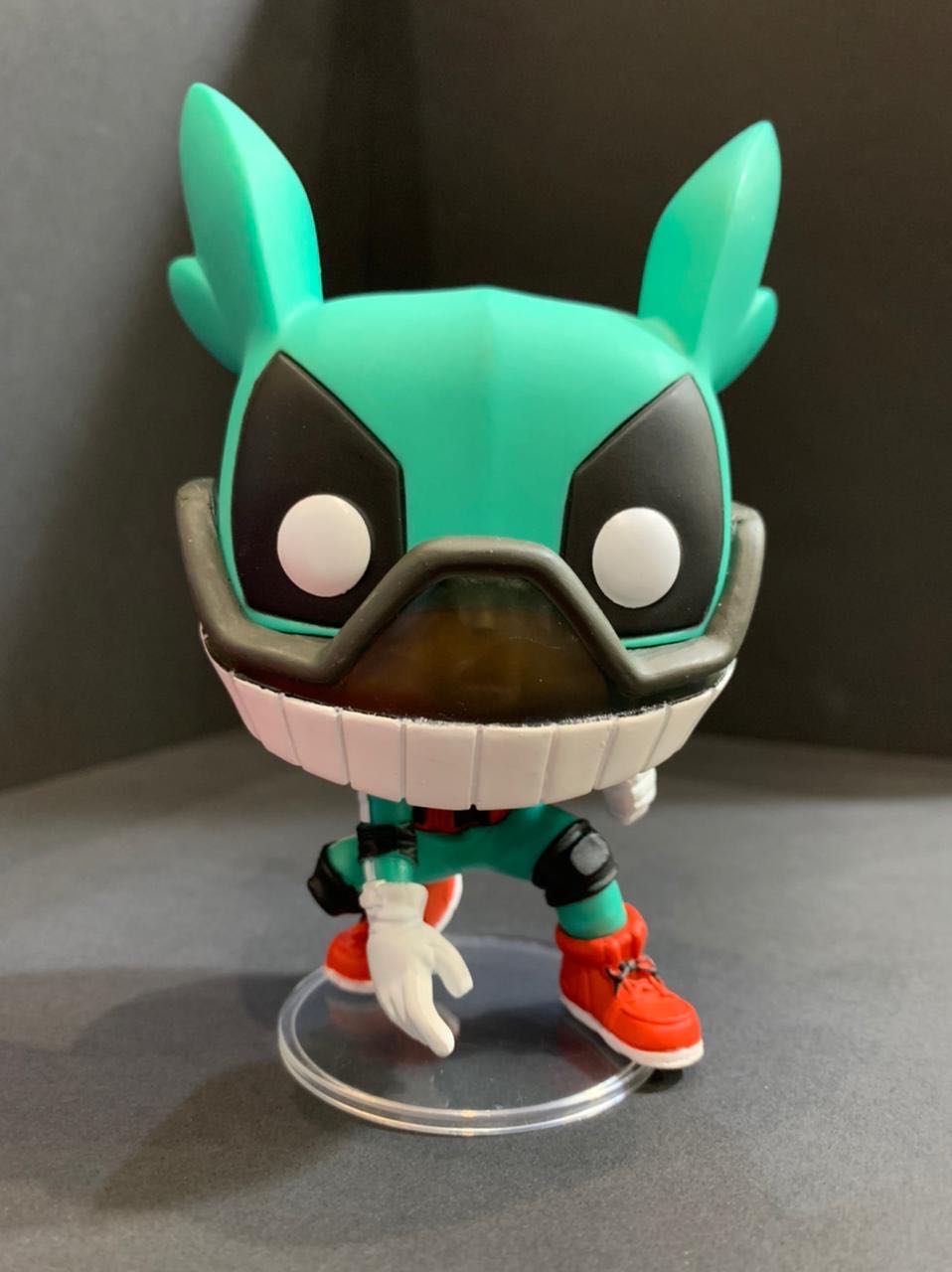 Izuku Midoriya - My Hero Academia vinyl figure collectible [Barcode 889698429306] - Main Image 4