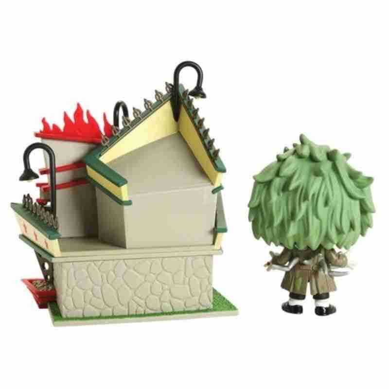 Beetlejuice With Dante’s Inferno Room - Beetlejuice vinyl figure collectible [Barcode 889698422703] - Main Image 3