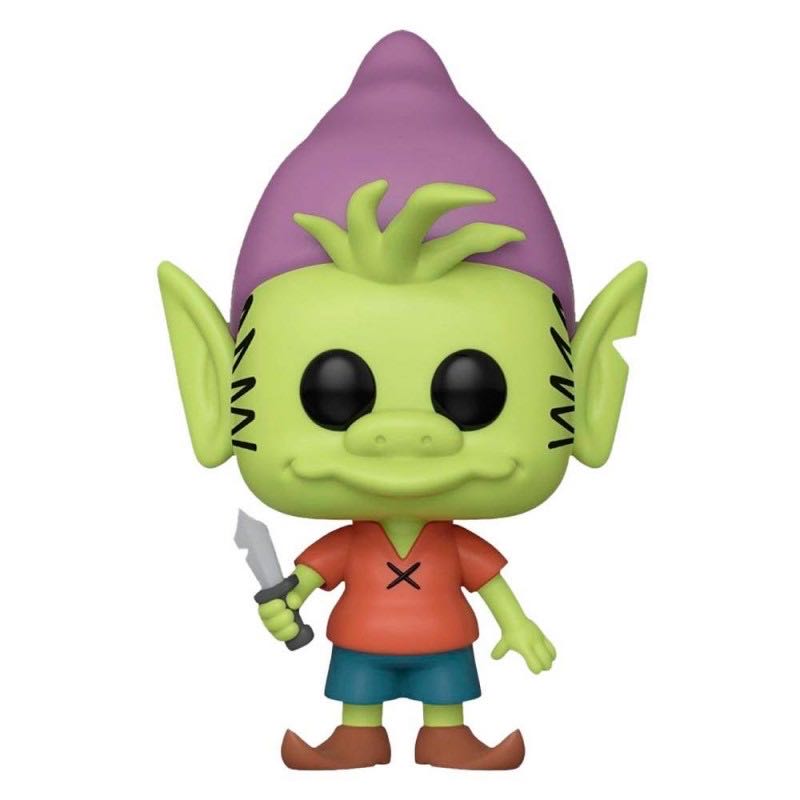 Elfo - Funko vinyl figure collectible [Barcode 889698408783] - Main Image 3