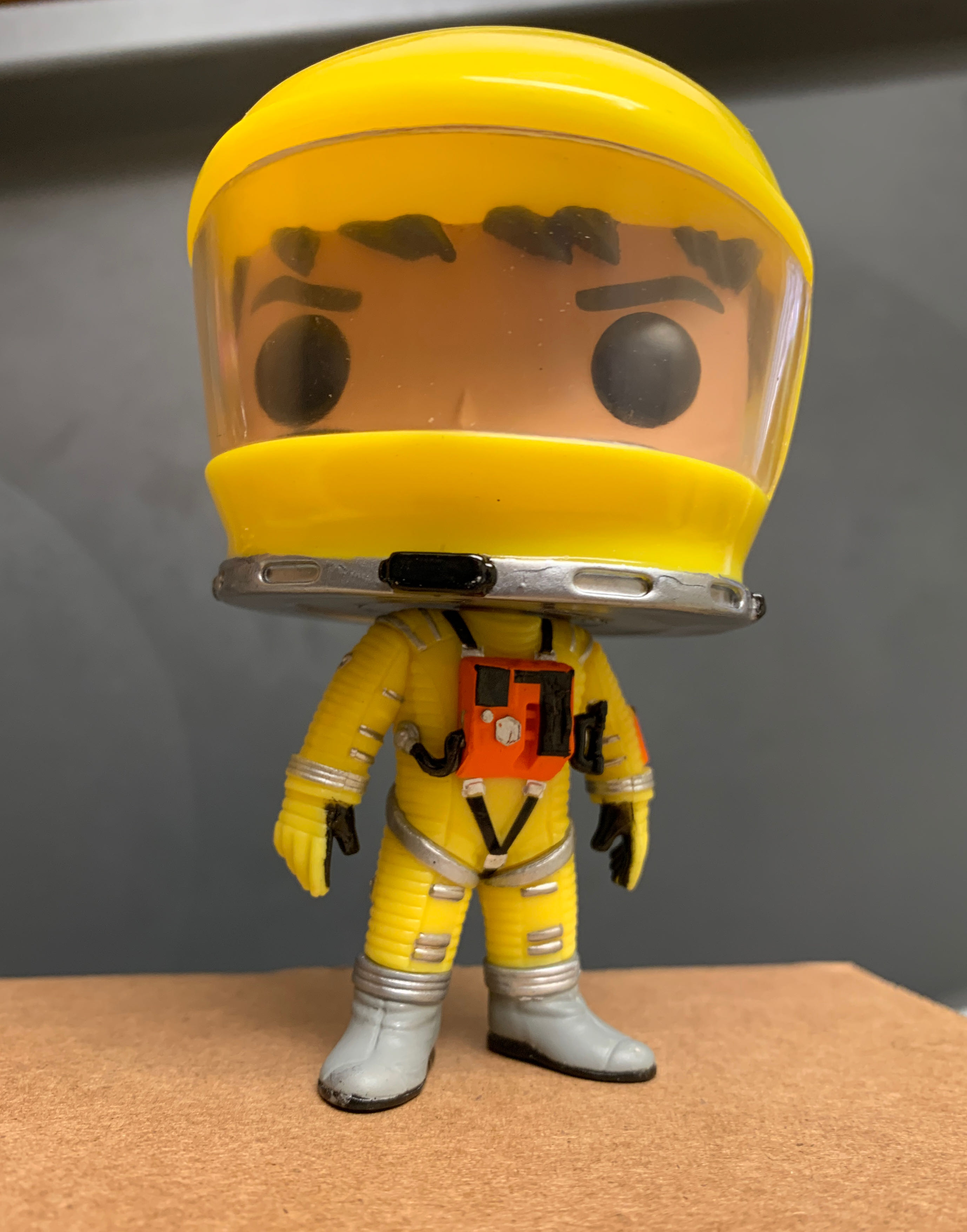 Dr. Frank Poole  vinyl figure collectible [Barcode 889698433761] - Main Image 2