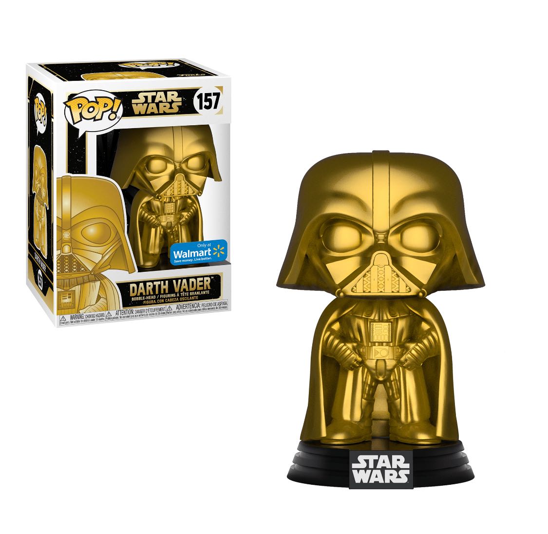 Gold Captain America