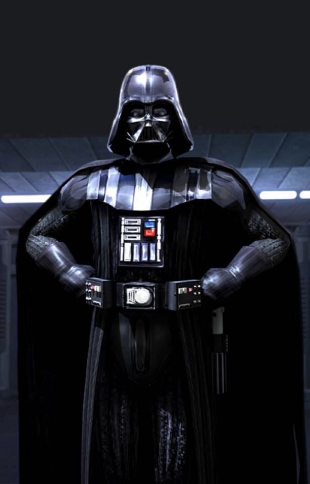 Darth Vader - Star Wars vinyl figure collectible [Barcode 889698430159] - Main Image 4