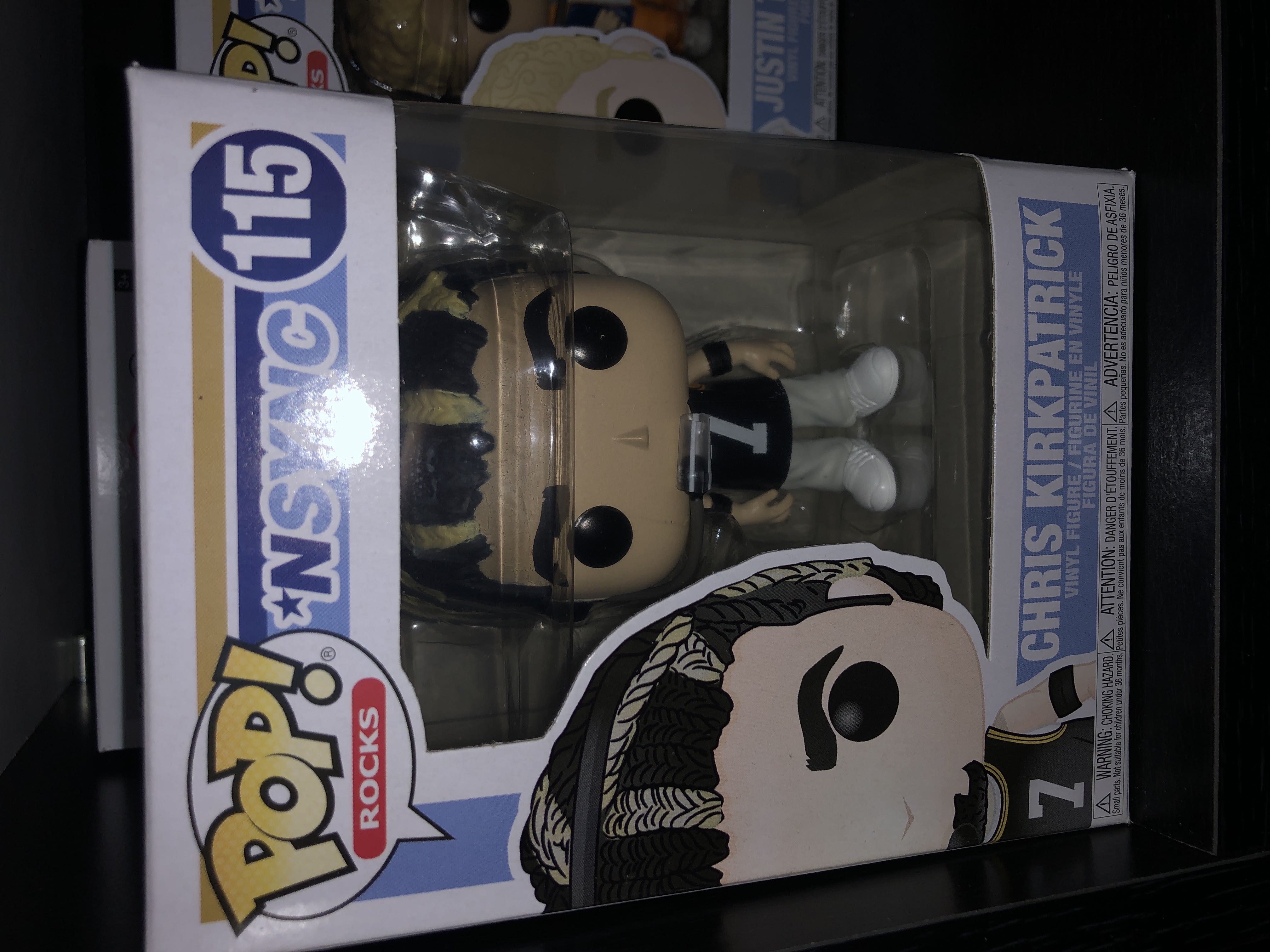 Warriors #866 Luther