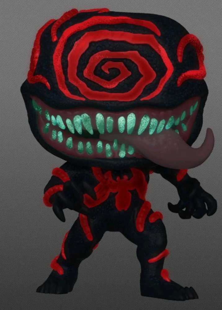 Corrupted Venom Pop! 517 - Venom vinyl figure collectible [Barcode 889698431422] - Main Image 3