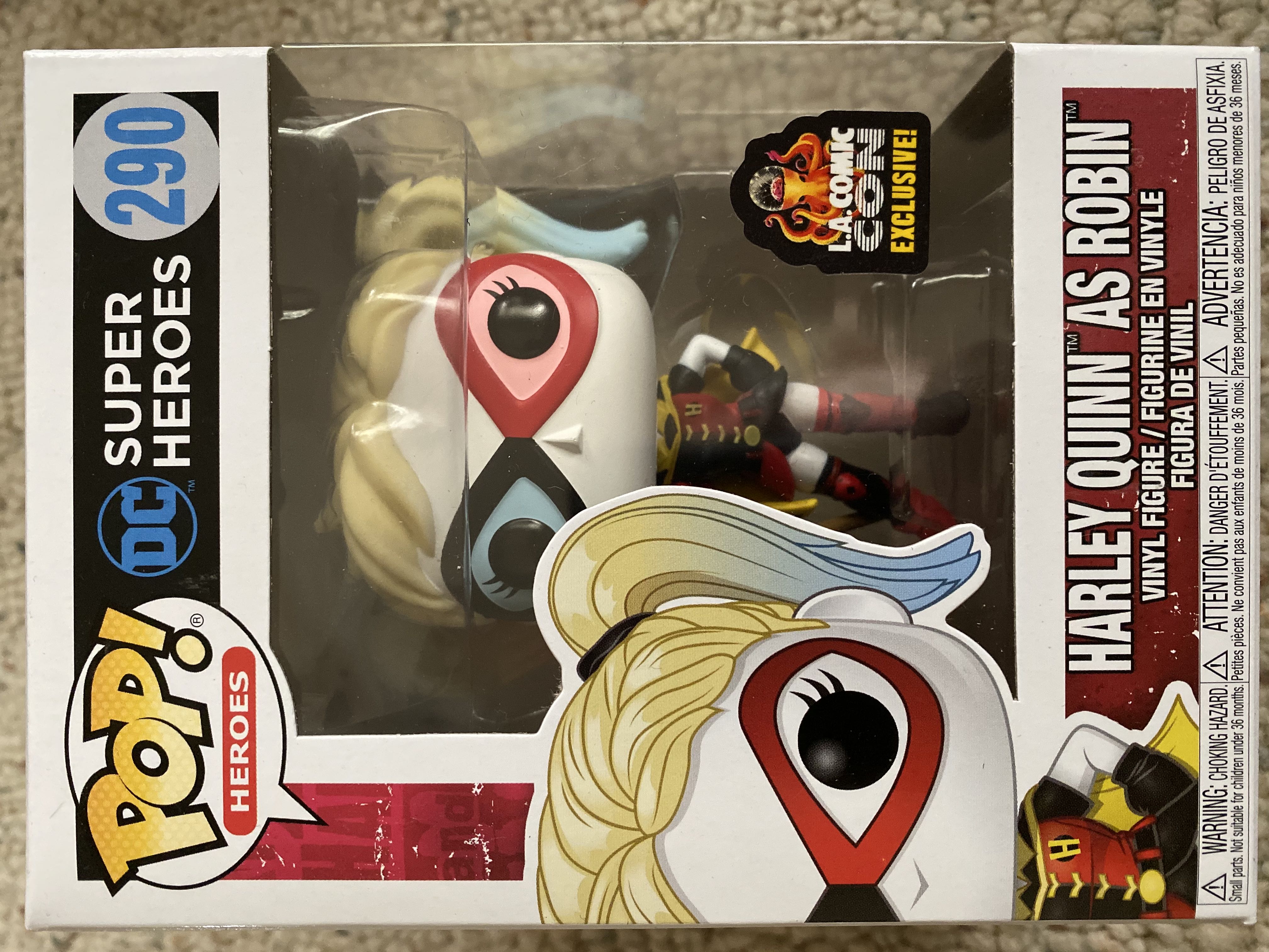 The Joker Batman 1989