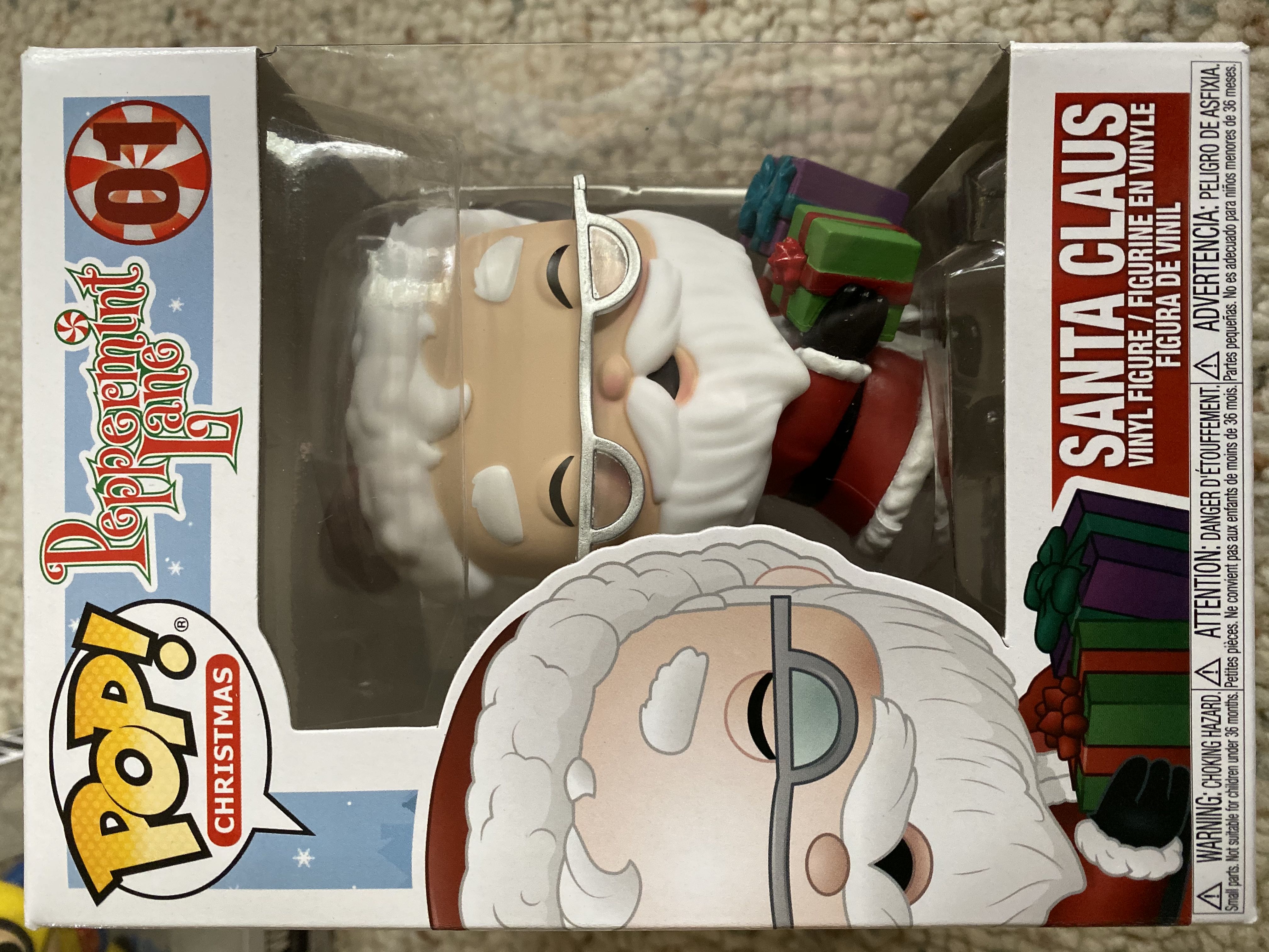 Holiday Marvel: Deadpool (Supper Hero)