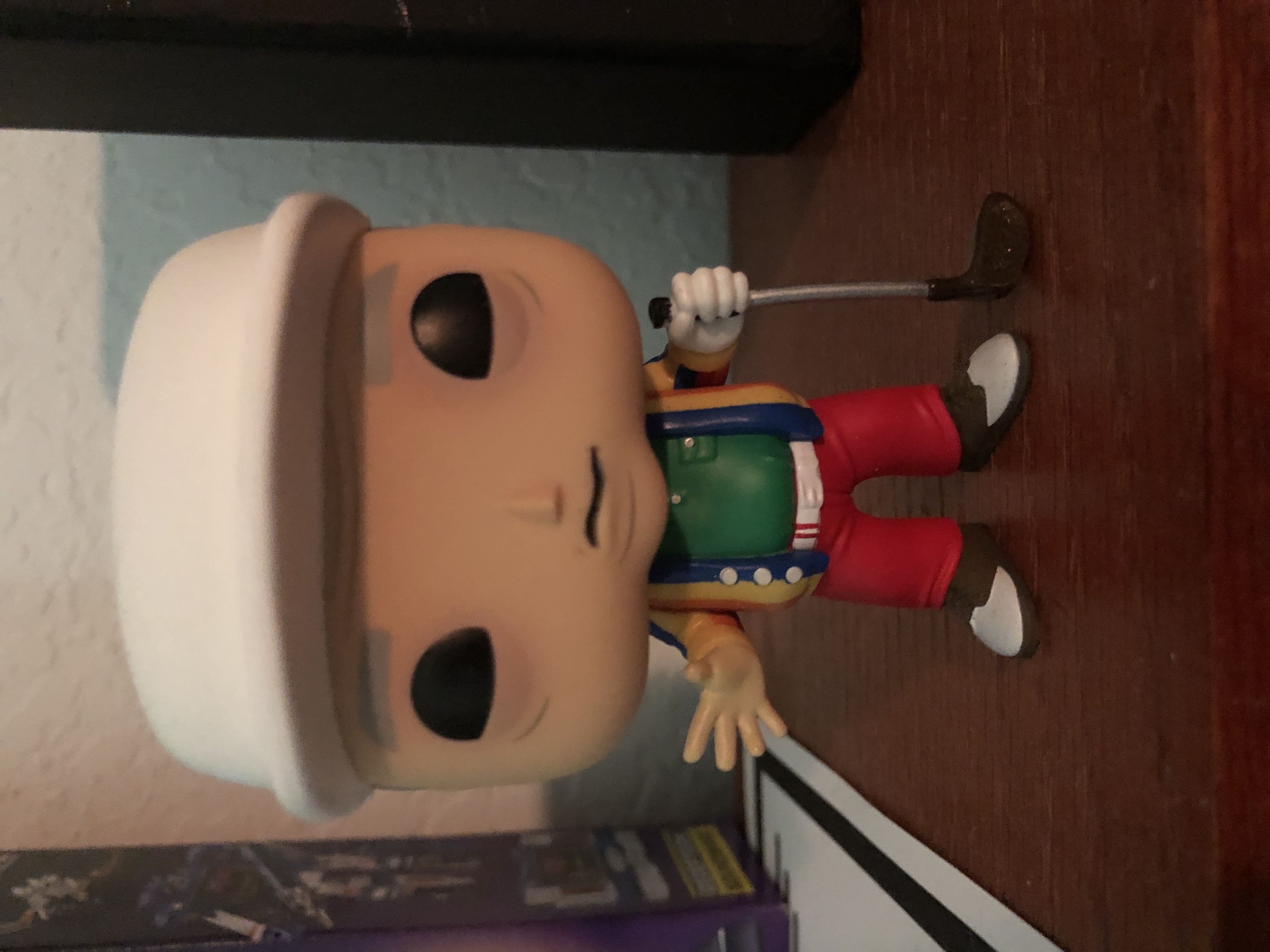 Bo “Bandit” Darville