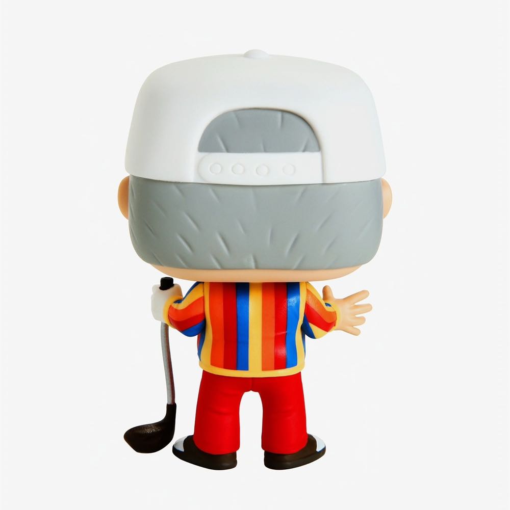 Al Czervik  vinyl figure collectible [Barcode 889698386296] - Main Image 2