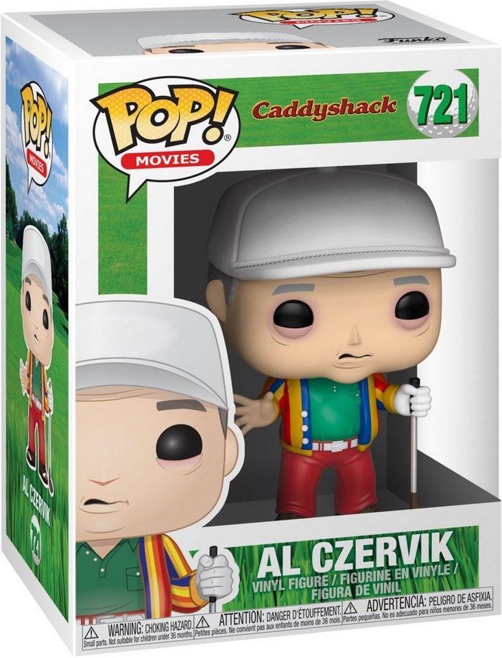 Al Czervik  vinyl figure collectible [Barcode 889698386296] - Main Image 3