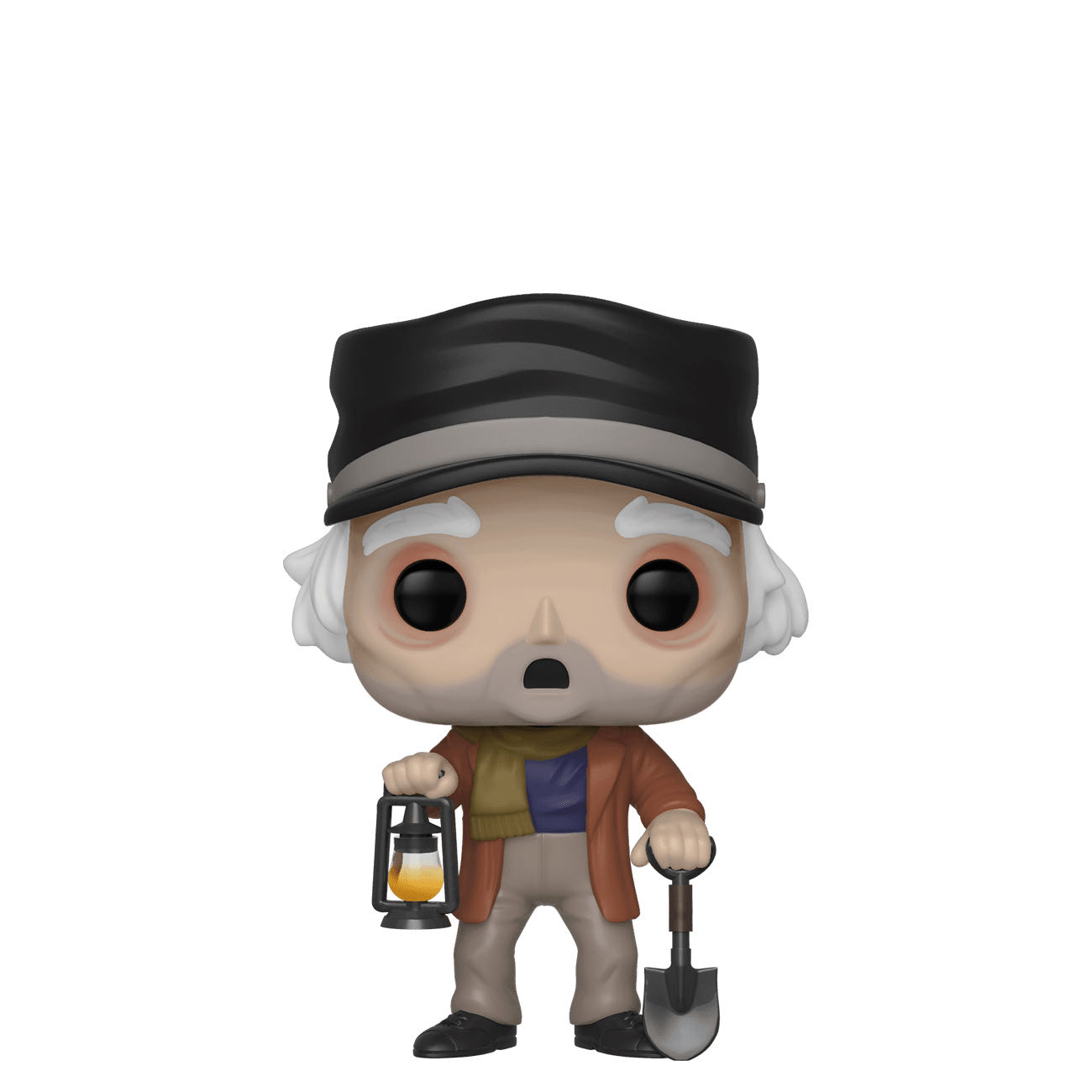 Mansion Groundskeeper - Haunted Mansion vinyl figure collectible [Barcode 11952370] - Main Image 2