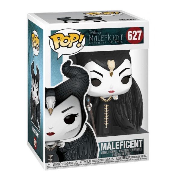 Maleficent - Disney vinyl figure collectible [Barcode 889698443104] - Main Image 4