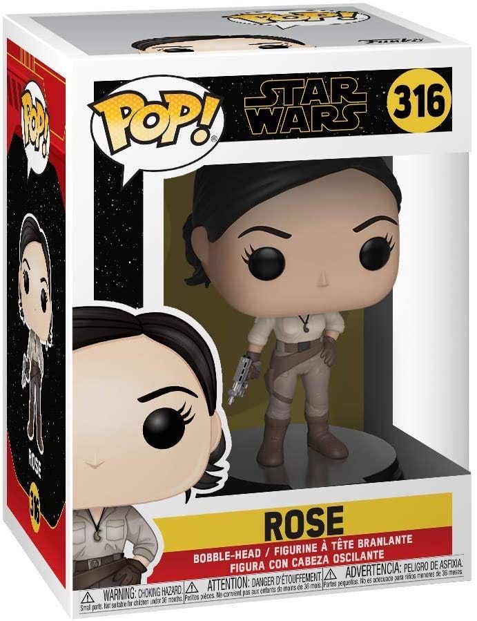 Rose Star Wars - Star Wars vinyl figure collectible [Barcode 889698398886] - Main Image 3