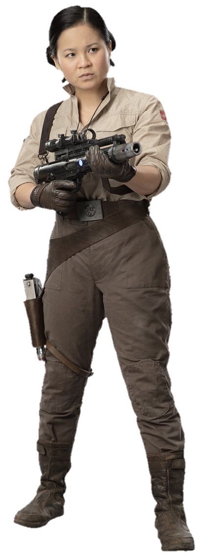 Rose Star Wars - Star Wars vinyl figure collectible [Barcode 889698398886] - Main Image 4