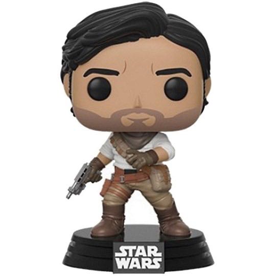 Poe Dameron - Star Wars - 310 Funko Pop - Star Wars vinyl figure collectible [Barcode 889698398916] - Main Image 3