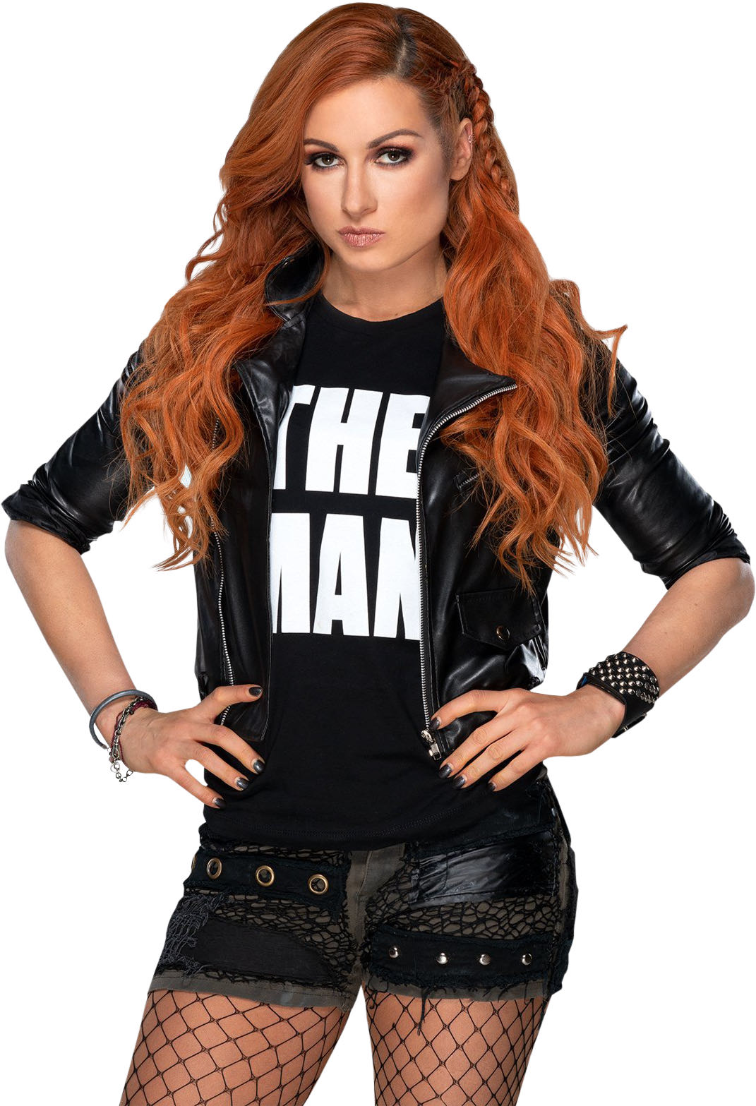 Becky Lynch “The Man” Pop! 70 - WWE vinyl figure collectible [Barcode 889698430593] - Main Image 2
