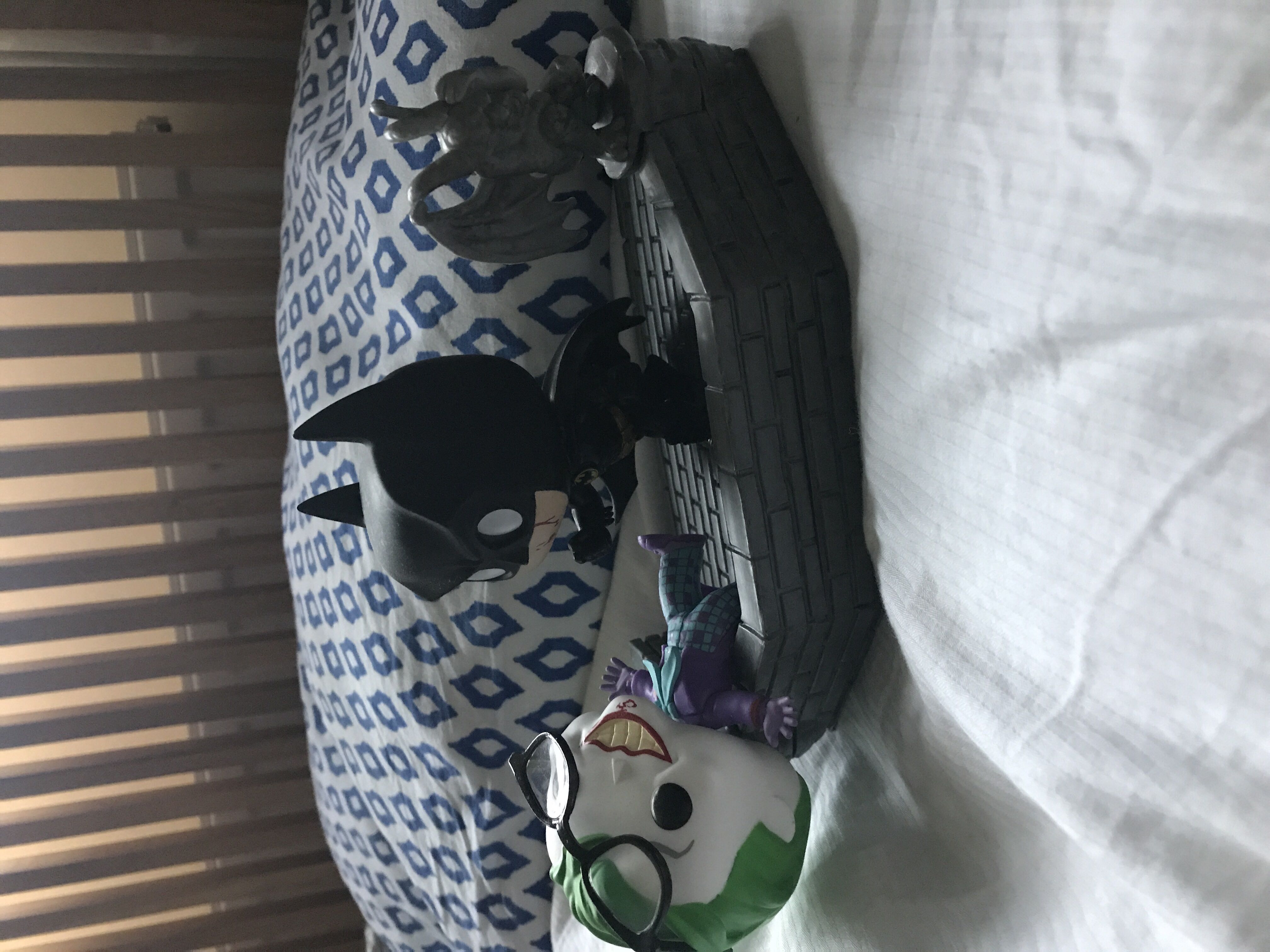 Harley Quinn & Beaver