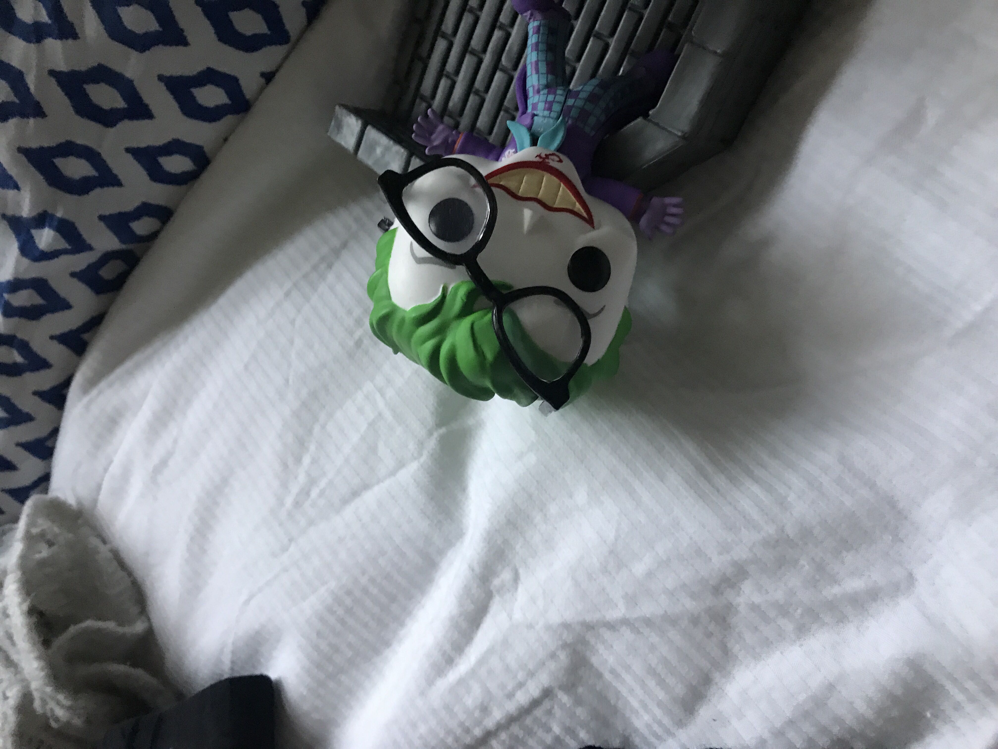 Batman Movie Moment  vinyl figure collectible - Main Image 2