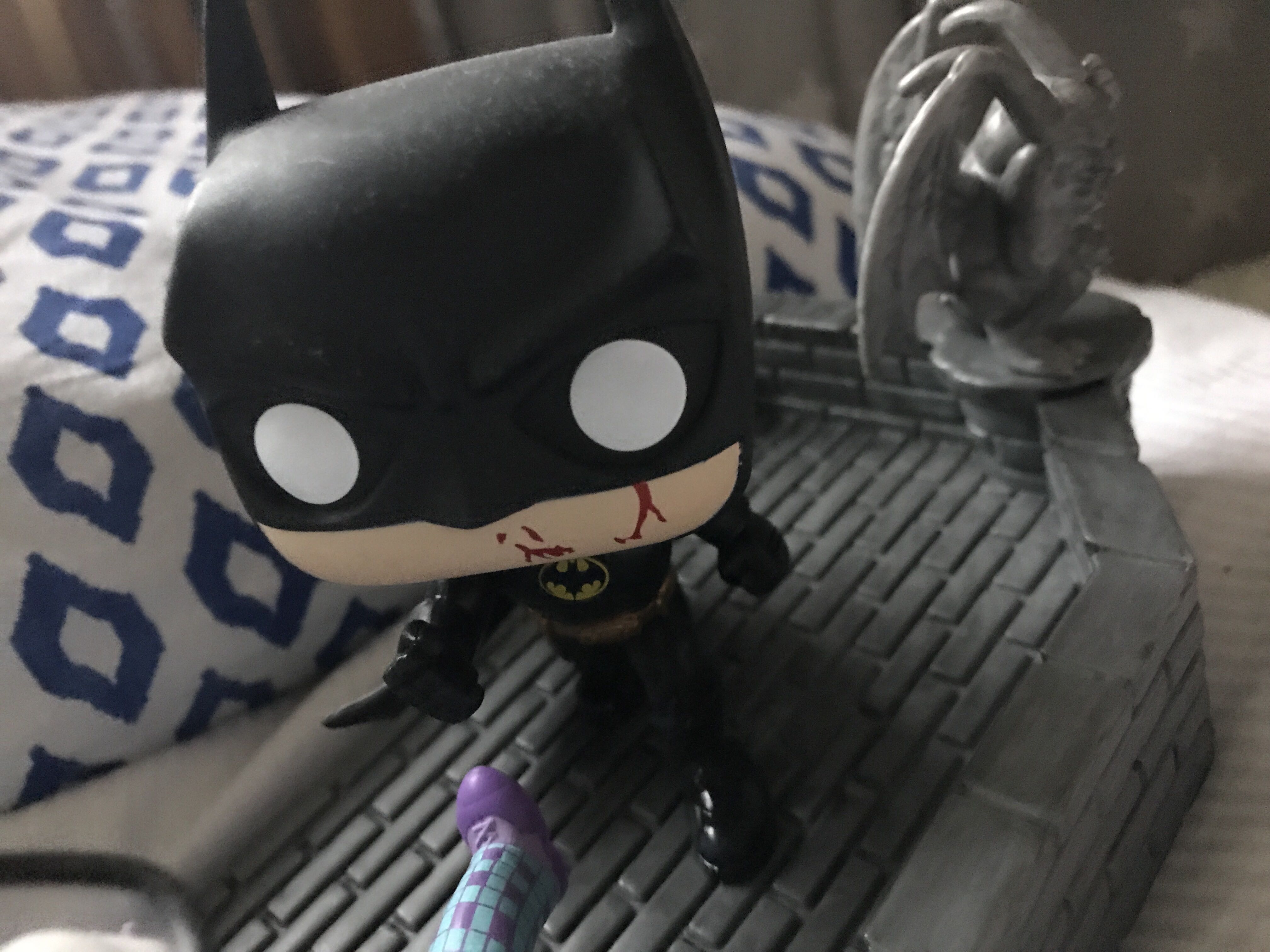 Batman Movie Moment  vinyl figure collectible - Main Image 3