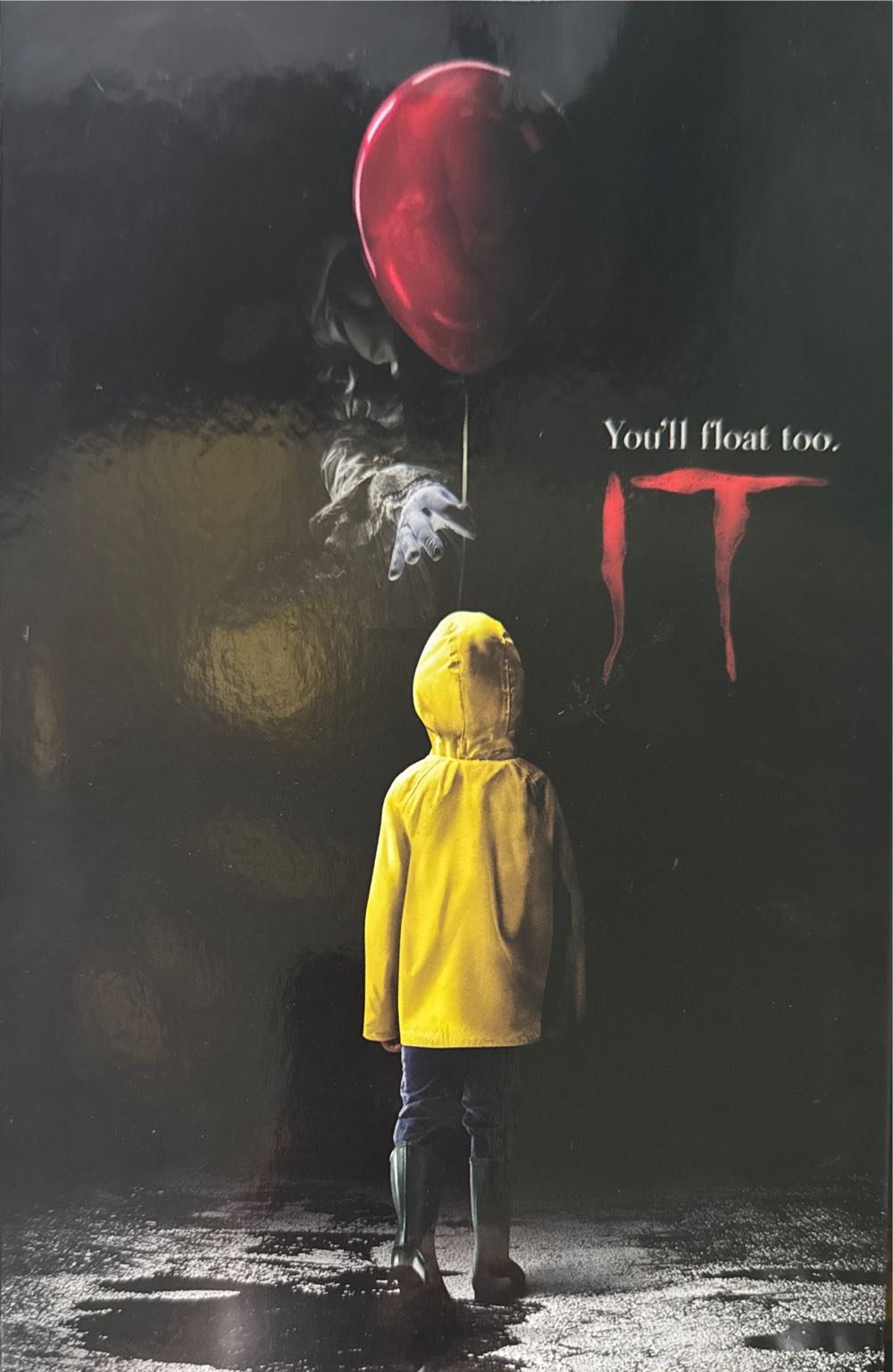IT (2018) - It vinyl figure collectible [Barcode 634482454619] - Main Image 3