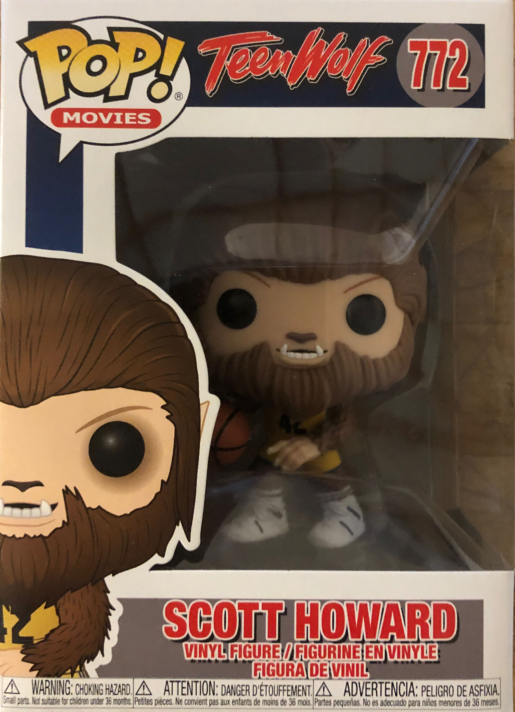 TBBT: Leonard Hofstadter (The Big Bang Theory) 778 Funko Pop Television