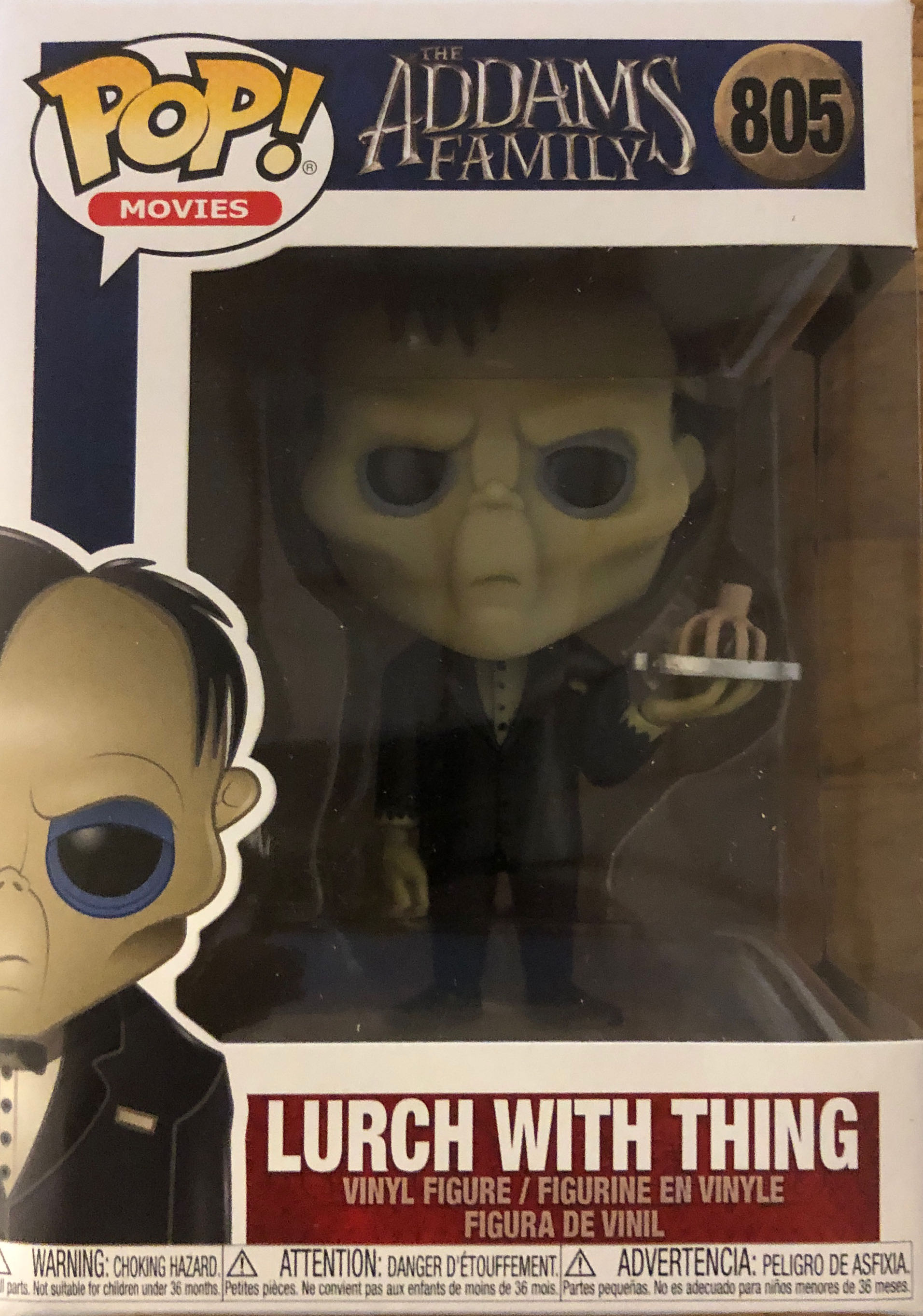 Marty McFly (in 1955)