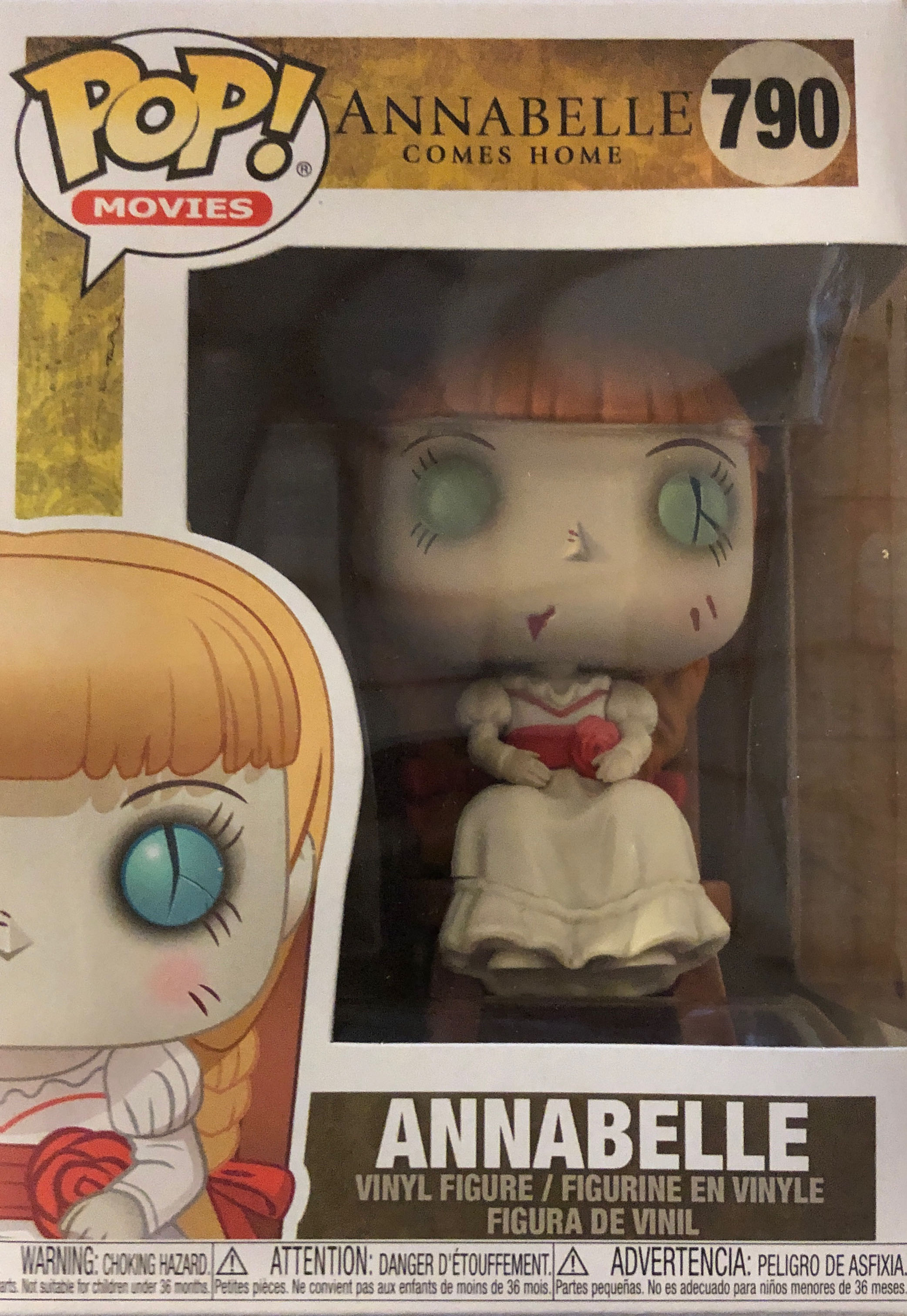 Hulk (Funko Marvel Advent Calendar 2019)