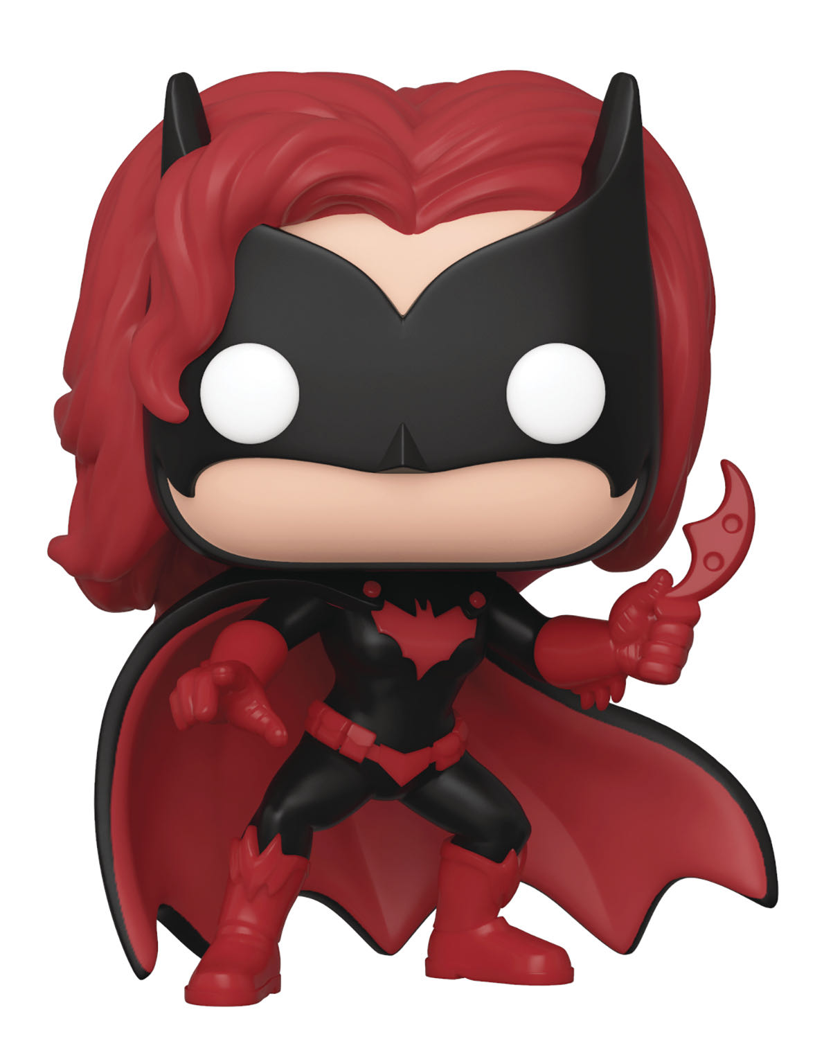 Batwoman - DC Universe vinyl figure collectible [Barcode 889698430098] - Main Image 3