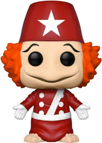 H.R. Pufnstuf -897- Cling - H.R. Pufnstuf vinyl figure collectible [Barcode 889698411677] - Main Image 3