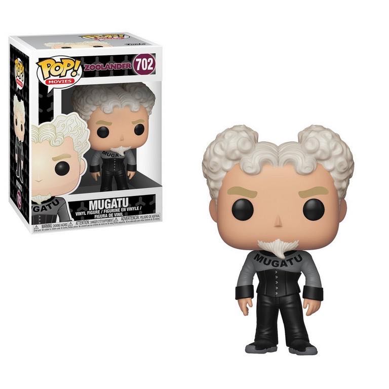 Mugatu  vinyl figure collectible [Barcode 889698364294] - Main Image 2