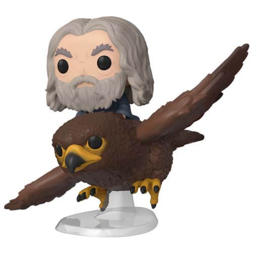 Lord Of The Rings - Gandalf On Gwaihit - The Lord of the Rings vinyl figure collectible [Barcode 889698408691] - Main Image 3