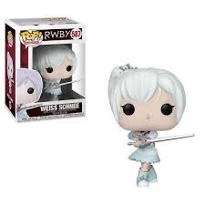 Weiss Schnee  vinyl figure collectible [Barcode 889698403252] - Main Image 4