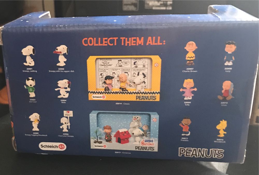 It’s The Great Pumpkin, Charlie Brown  vinyl figure collectible [Barcode 4005086220157] - Main Image 3