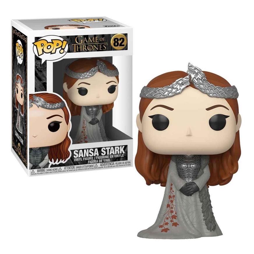 Sansa Stark - Game of Thrones vinyl figure collectible [Barcode 889698444477] - Main Image 2