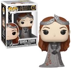 Sansa Stark - Game of Thrones vinyl figure collectible [Barcode 889698444477] - Main Image 3