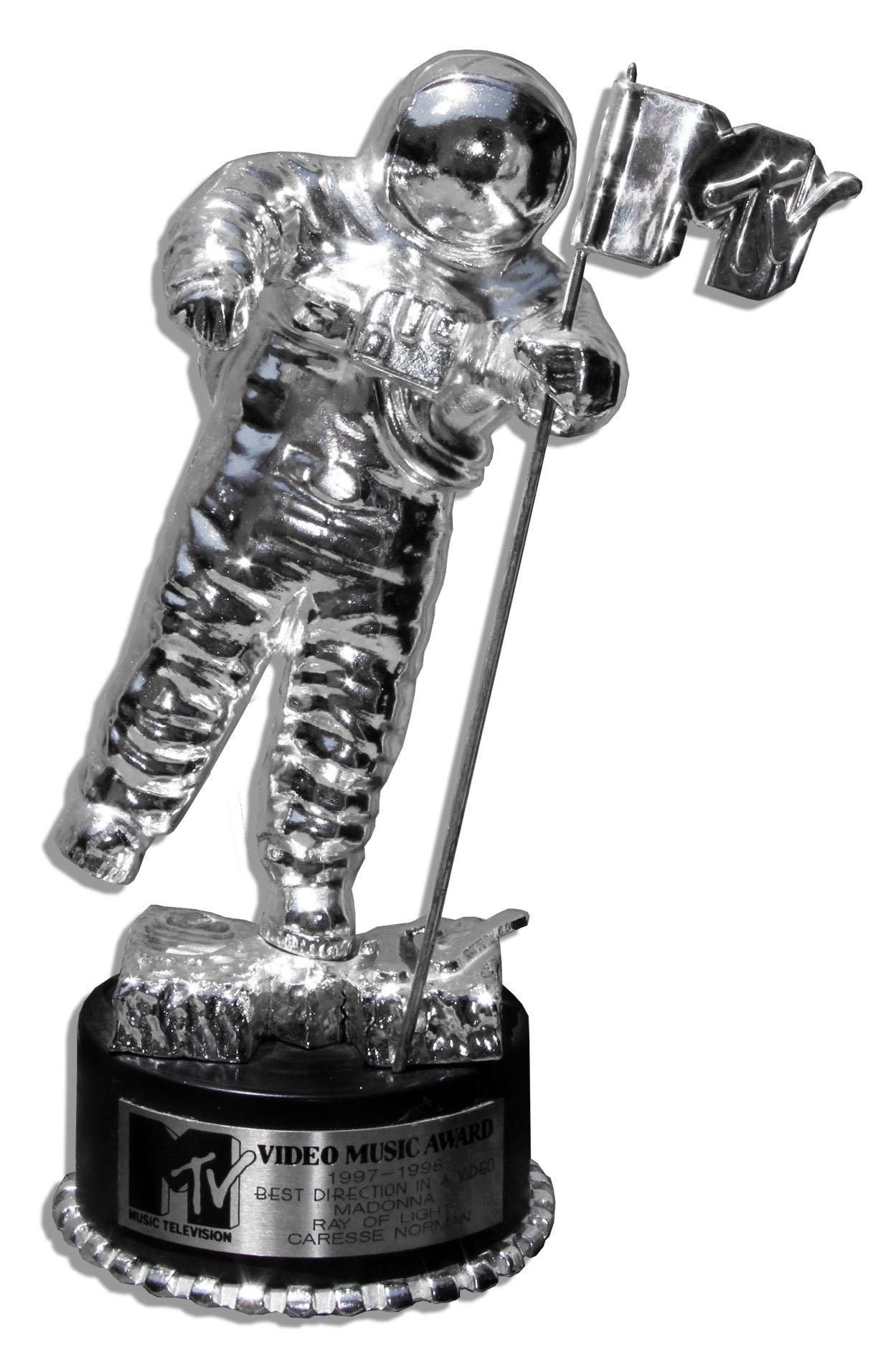 MTV Moon Person - Ad Icons vinyl figure collectible [Barcode 889698435635] - Main Image 4