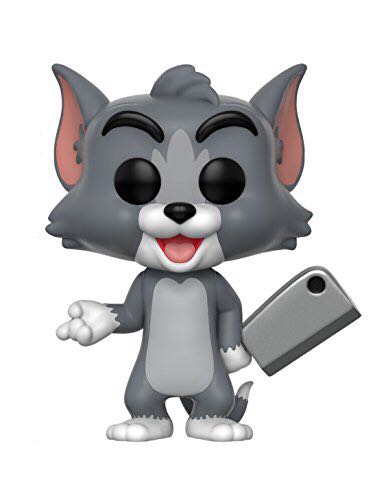 Tom - Hanna-Barbera vinyl figure collectible - Main Image 2
