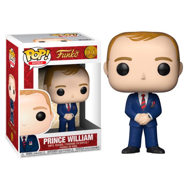 William Prince - Celebrities vinyl figure collectible - Main Image 2