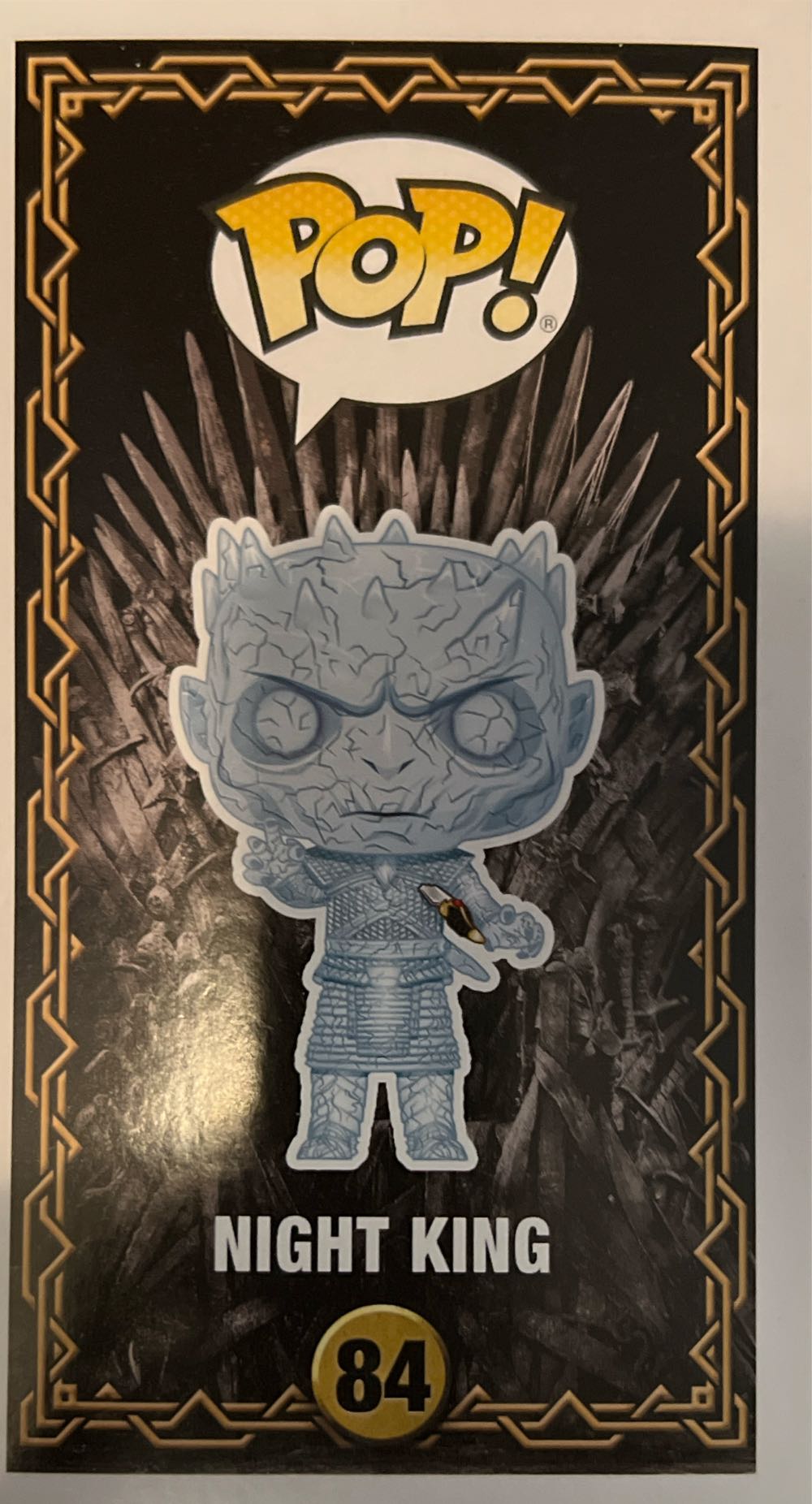 Night King - Game of Thrones vinyl figure collectible - Main Image 3