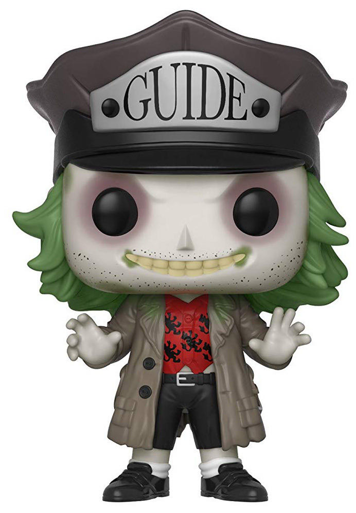 Beetle Juice 605 - Beetlejuice vinyl figure collectible - Main Image 3