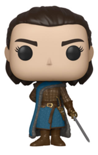 Game Of Thrones 09 Arya Stark  vinyl figure collectible - Main Image 2