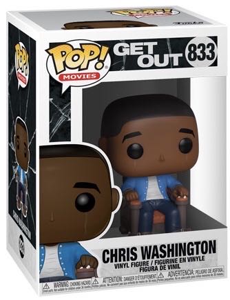 Chris Washington (Chair)  vinyl figure collectible [Barcode 889698444330] - Main Image 3