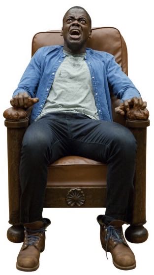 Chris Washington (Chair)  vinyl figure collectible [Barcode 889698444330] - Main Image 4