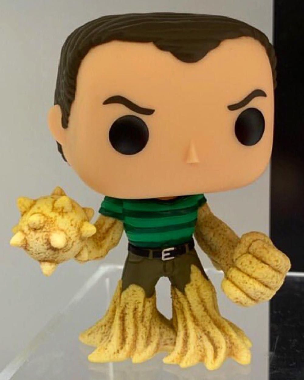 Sandman - Marvel Universe vinyl figure collectible [Barcode 889698429788] - Main Image 3