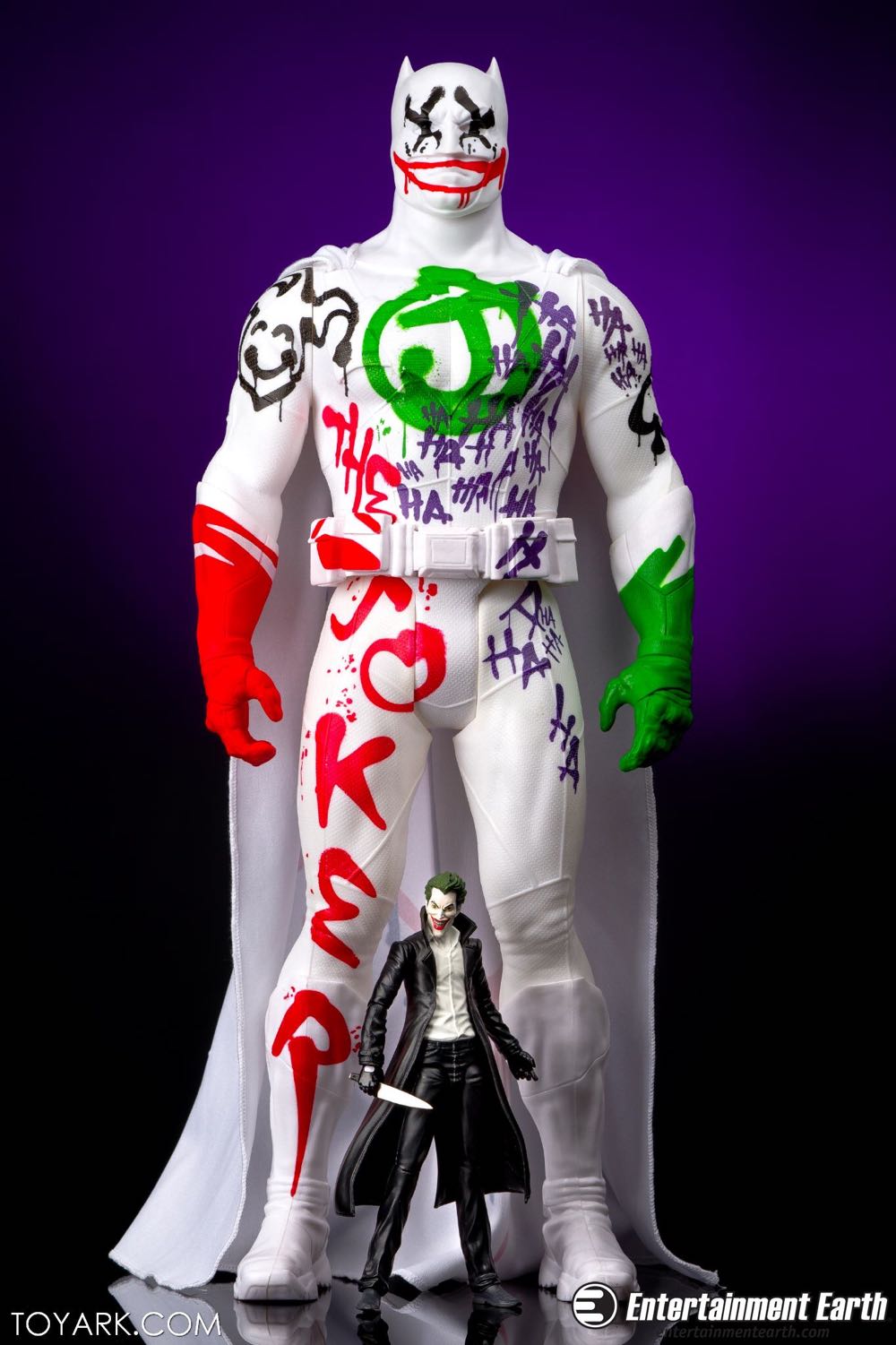 Batman : The Joker Is Wild - Batman vinyl figure collectible [Barcode 889698439701] - Main Image 4