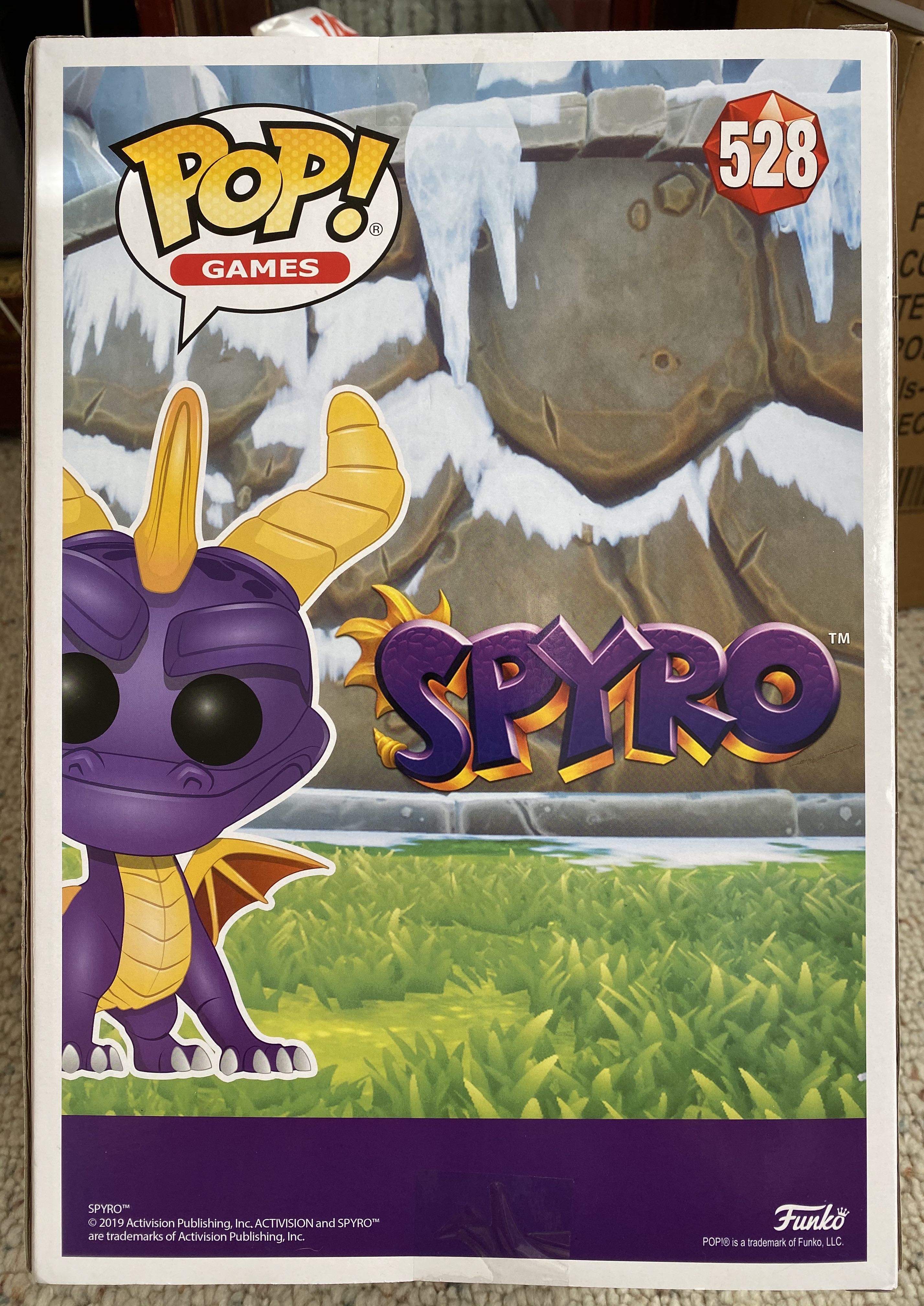 Neon Genesis Evangelion: Rei  vinyl figure collectible [Barcode 889698451192] - Main Image 2