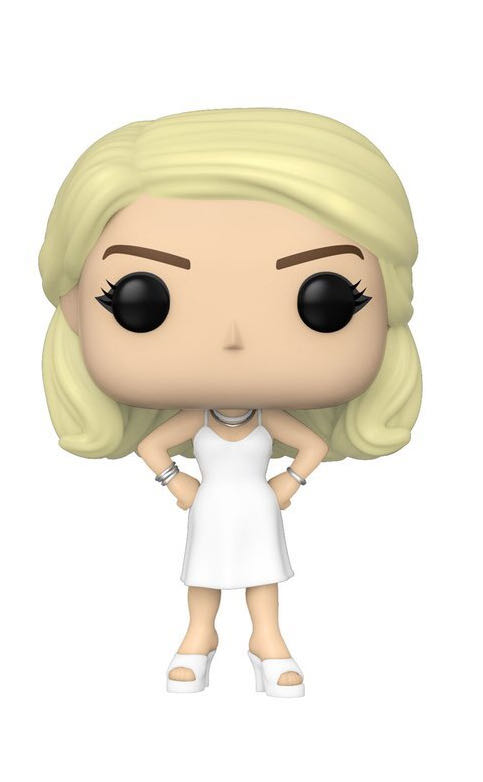 Debbie Harry (Lead Singer Of Blondie) - Musicians vinyl figure collectible [Barcode 889698434089] - Main Image 2
