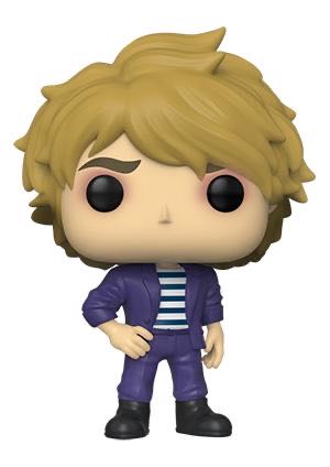 Nick Rhodes - Duran Duran vinyl figure collectible [Barcode 889698412322] - Main Image 2