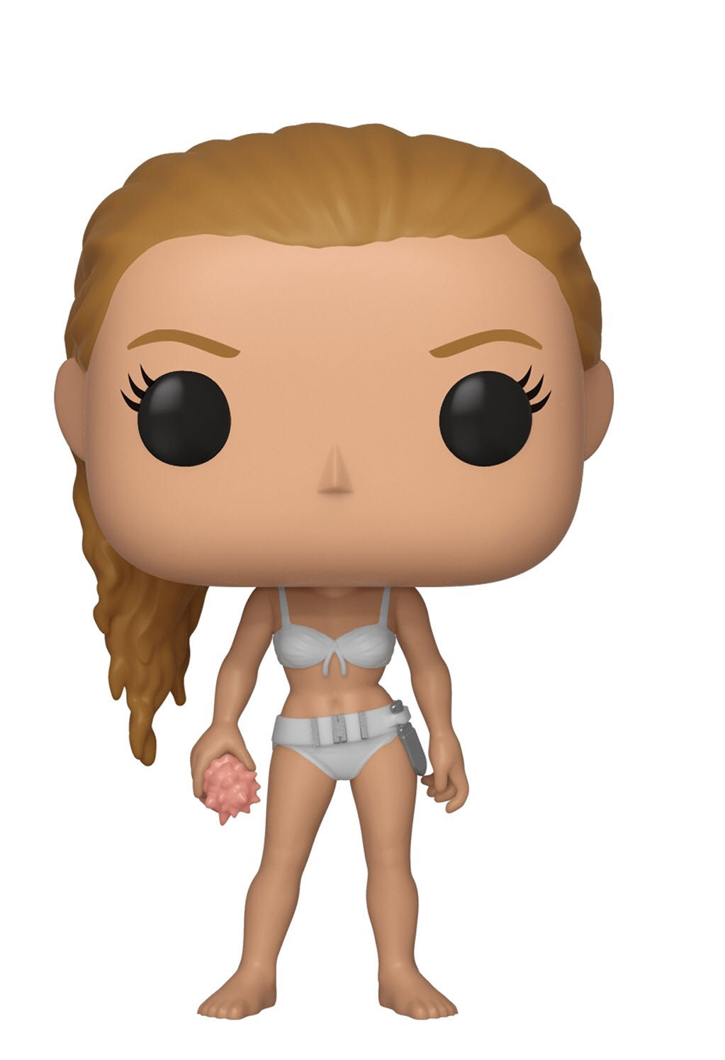 Honey Ryder [Dr No] - 007 vinyl figure collectible [Barcode 889698356831] - Main Image 2