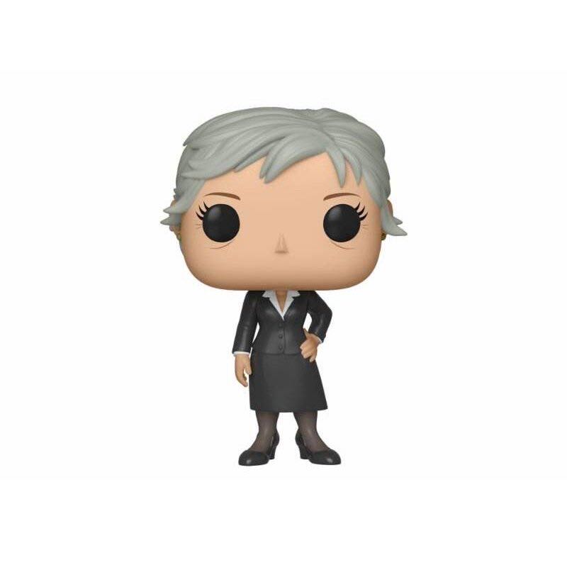 M - 007 vinyl figure collectible [Barcode 889698356824] - Main Image 2